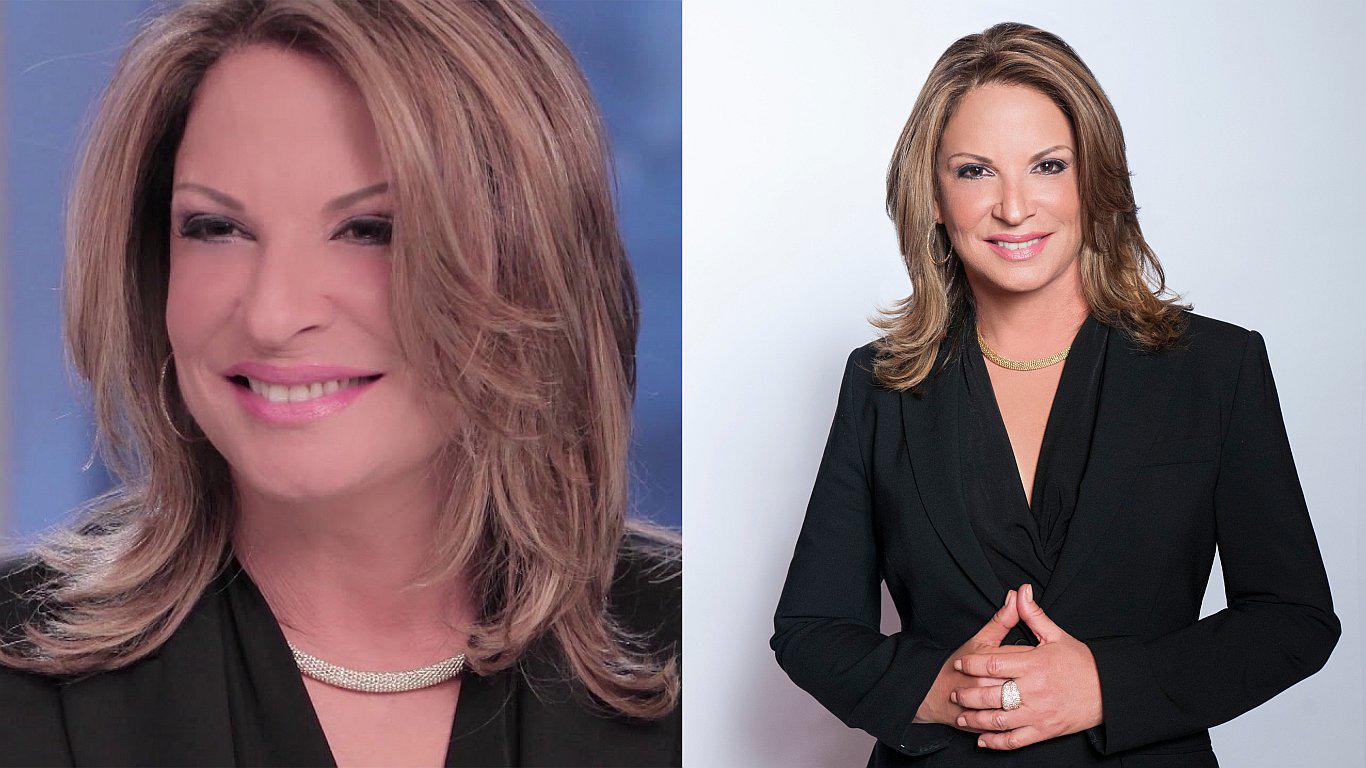 Revelan el secreto mejor guardado de Ana María Polo (VIDEO)