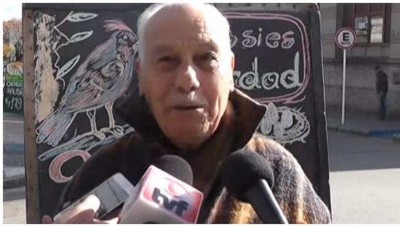 YouTube: Abuelito aparece vivo cuando su familia preparaba su funeral (VIDEO)