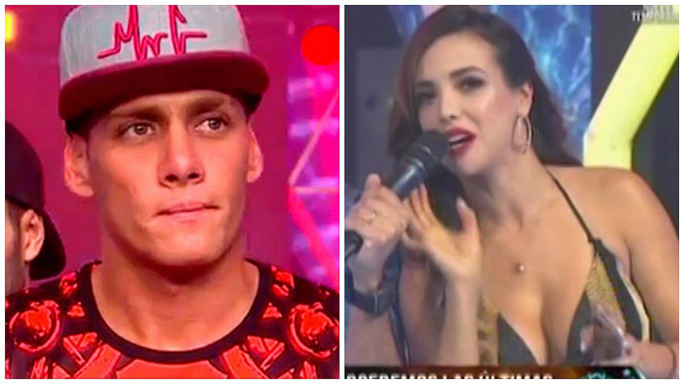 Rosángela Espinoza: Krayg Peña la rechazó pero ella confiesa detalle (VIDEO) 