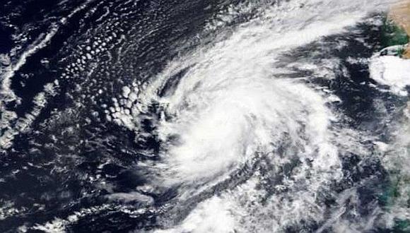 EEUU: Se forma la tormenta tropical 'Fiona' en el Atlántico