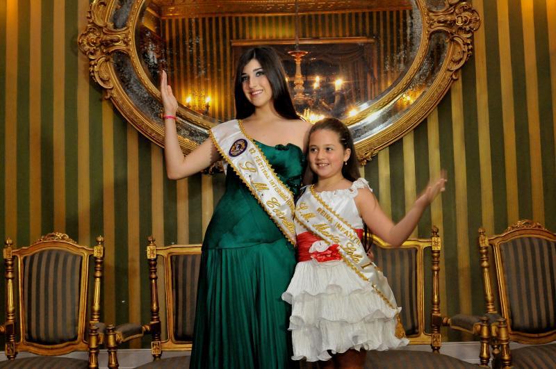 Proclaman a reina del 62° Festival de Primavera