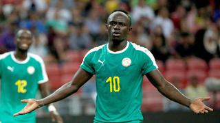 Sadio Mané se ausenta de Qatar 2022: una lesión impedirá al delantero ir con Senegal, indicó L’Equipe