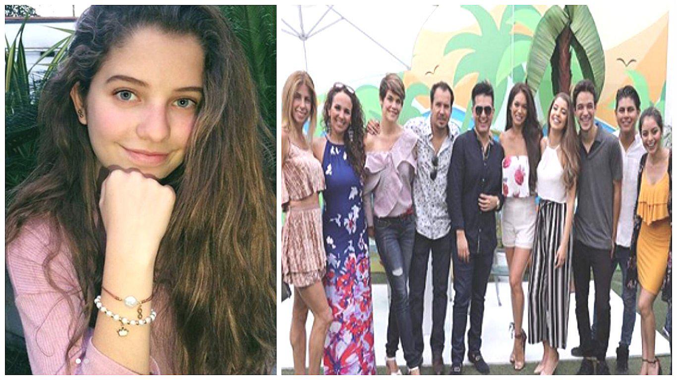 Doris Fundichely responde a las críticas por su ingreso a 'Torbellino 2' (FOTO)