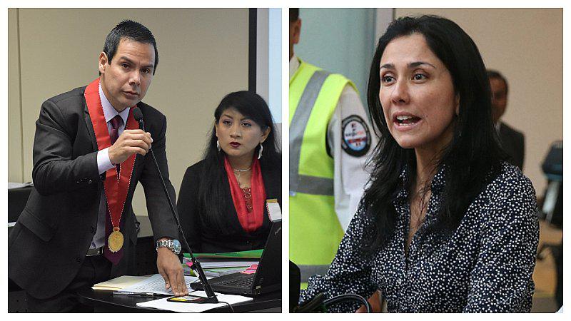 Nadine Heredia: Evalúan impedimento de salida de exprimera dama por caso Gasoducto Sur