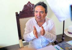 Congresista Juan Burgos cuestiona a alcalde de Trujillo, Arturo Fernández