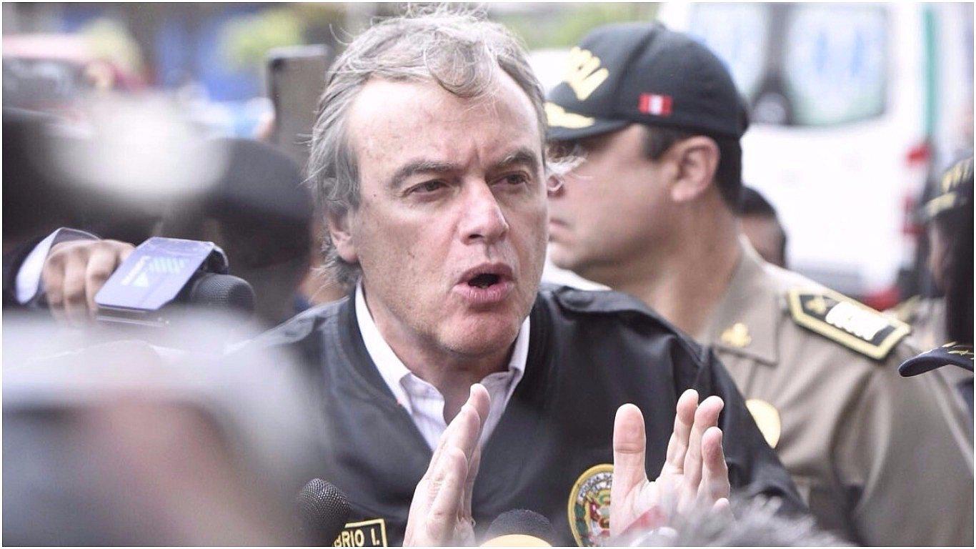 Carlos Basombrío: Alcalde de VMT forma parte de banda de extorsionadores (VIDEO)