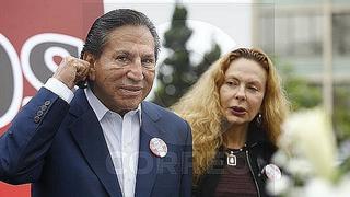 Caso Ecoteva: Reprograman audiencia sobre pedido de extradición contra Alejandro Toledo y Eliane Karp