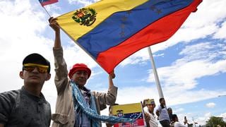 Colombia y Venezuela reabren la frontera común cerrada desde el 2015