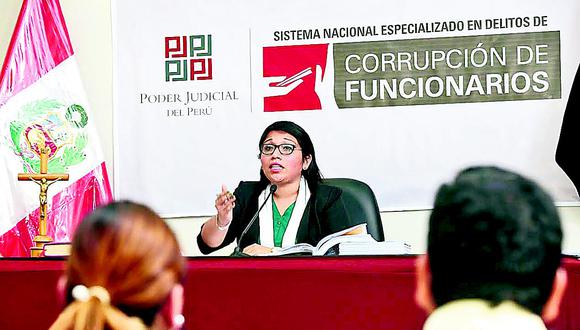 Contratos del "Club" con el Estado en manos de jueza Álvarez