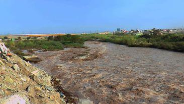 Agricultores de Ilo están a merced de la naturaleza