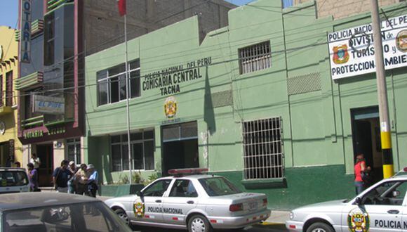 Perú: Vehículo se estrella en una villa militar | NOTICIAS CORREO PERÚ