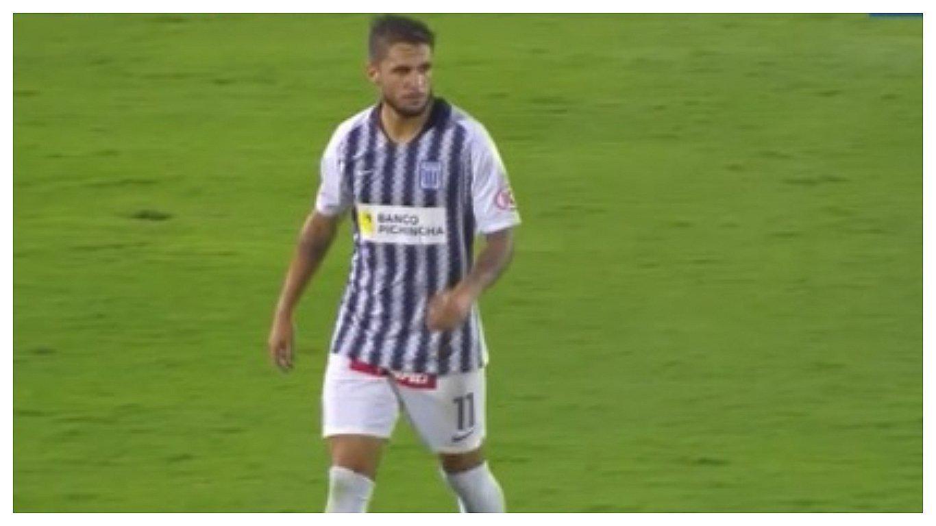 ​Alianza Lima vs Universitario: Felipe Rodríguez marcó de penal los goles íntimos (VIDEO)