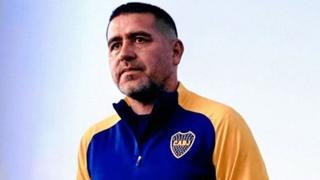 Riquelme, ídolo y vicepresidente de Boca, cerró con una frase el asunto Zambrano-Benedetto