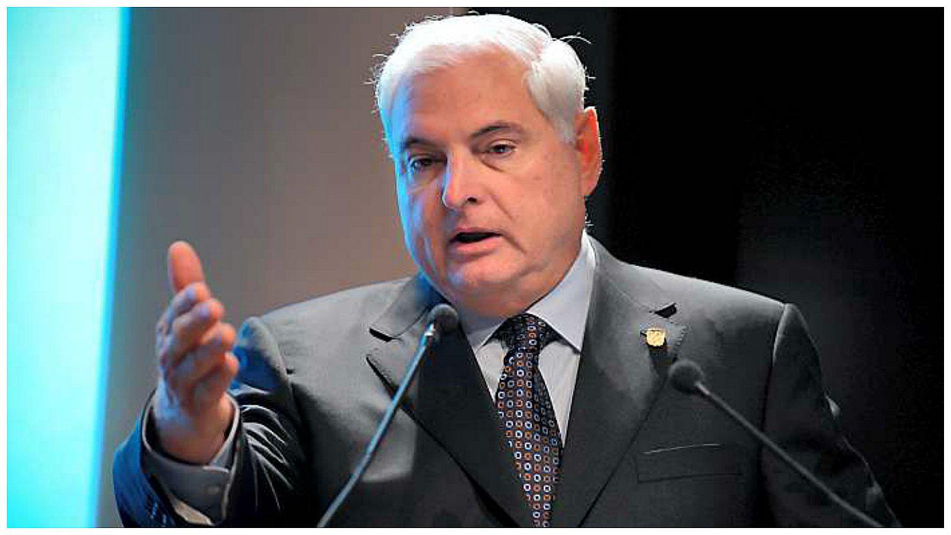 ​Expresidente de Panamá Ricardo Martinelli es detenido en EE.UU.