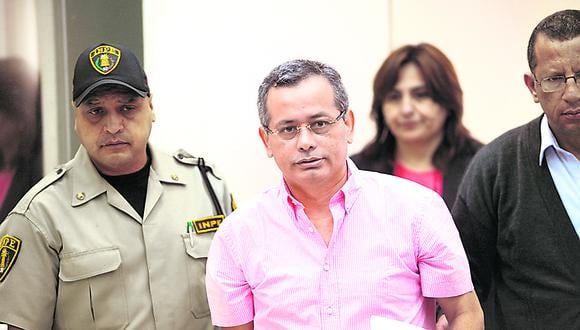 Caso Rodolfo Orellana: Detienen a 9 personas involucradas en la red