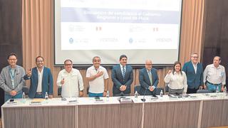 Candidatos a la alcaldía de Piura presentan sus propuestas