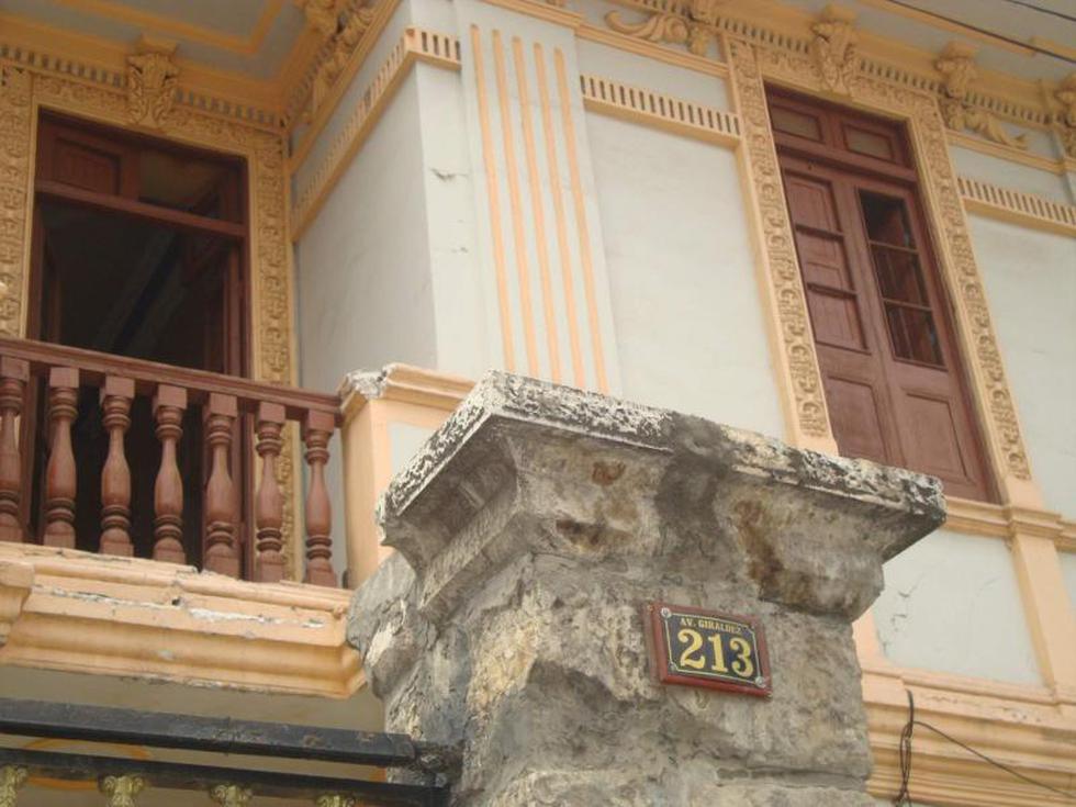 La Casa Giráldez es la "Matusita" de Huancayo (FOTOS)