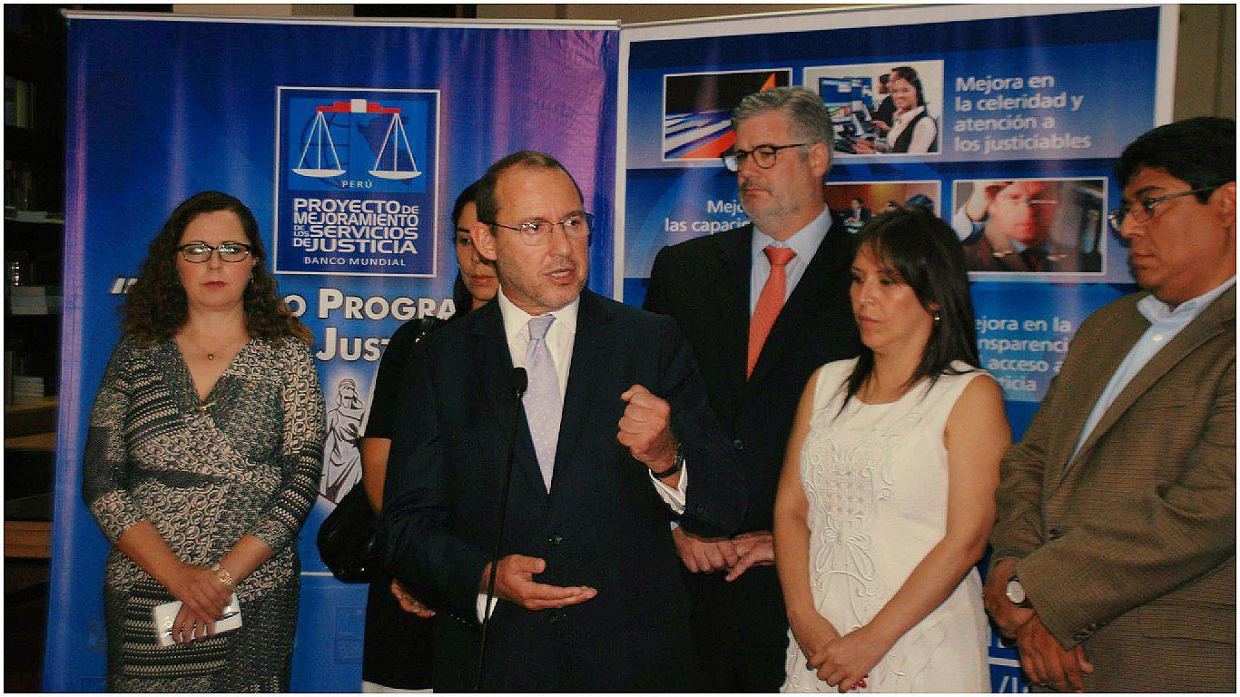 José Chlimper: No leo a Vargas Llosa y caso Alberto Fujimori es un tema familiar