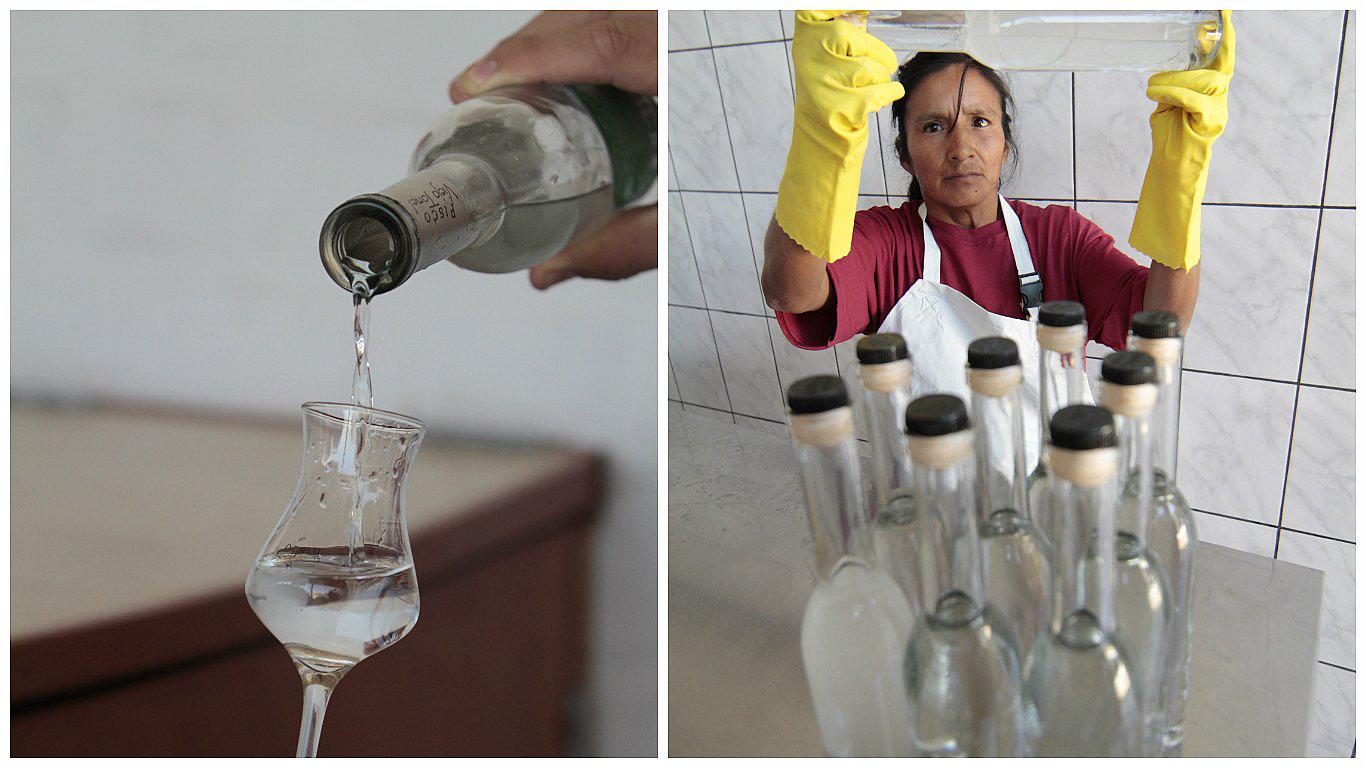 Pisco peruano no concursará en Chile pero gana premio en Francia