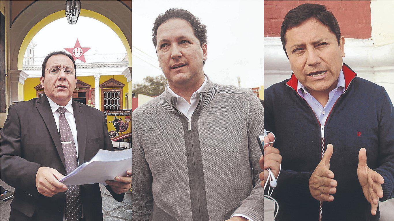 En el Apra ven con poca simpatía la candidatura presidencial de Salaverry 