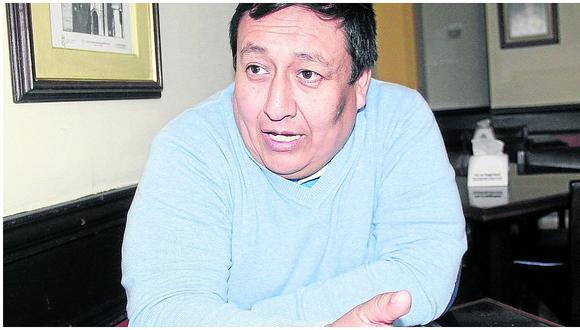 Paúl Rodríguez: “Voy a denunciar penalmente   a Santa María por fraude”