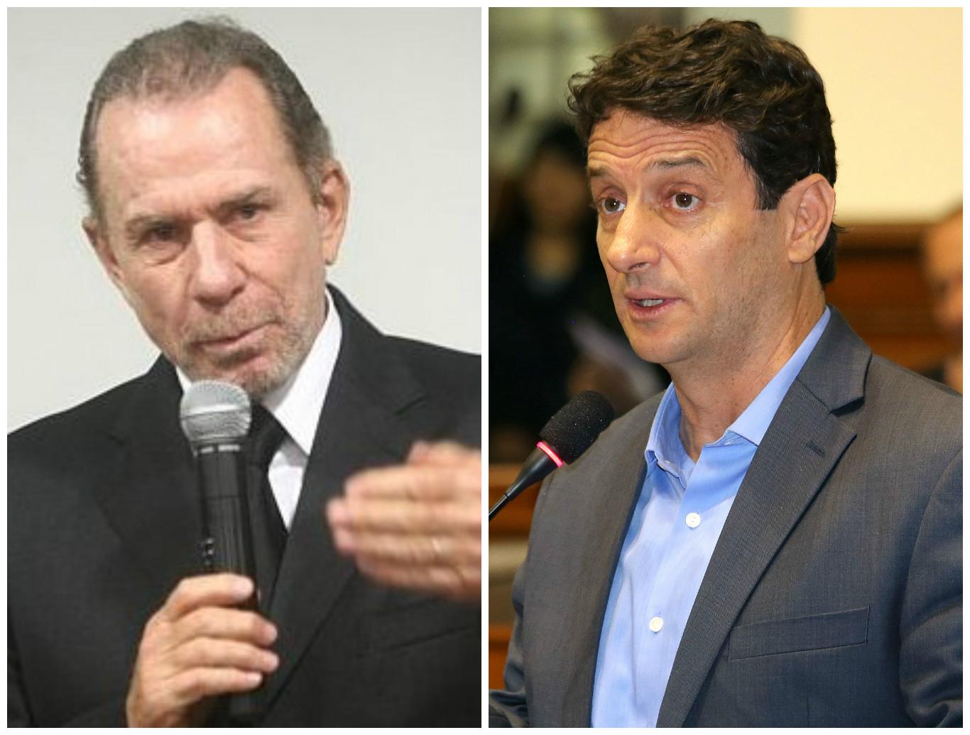 Elecciones 2016: Ricardo Belmont forma alianza con Renzo Reggiardo 