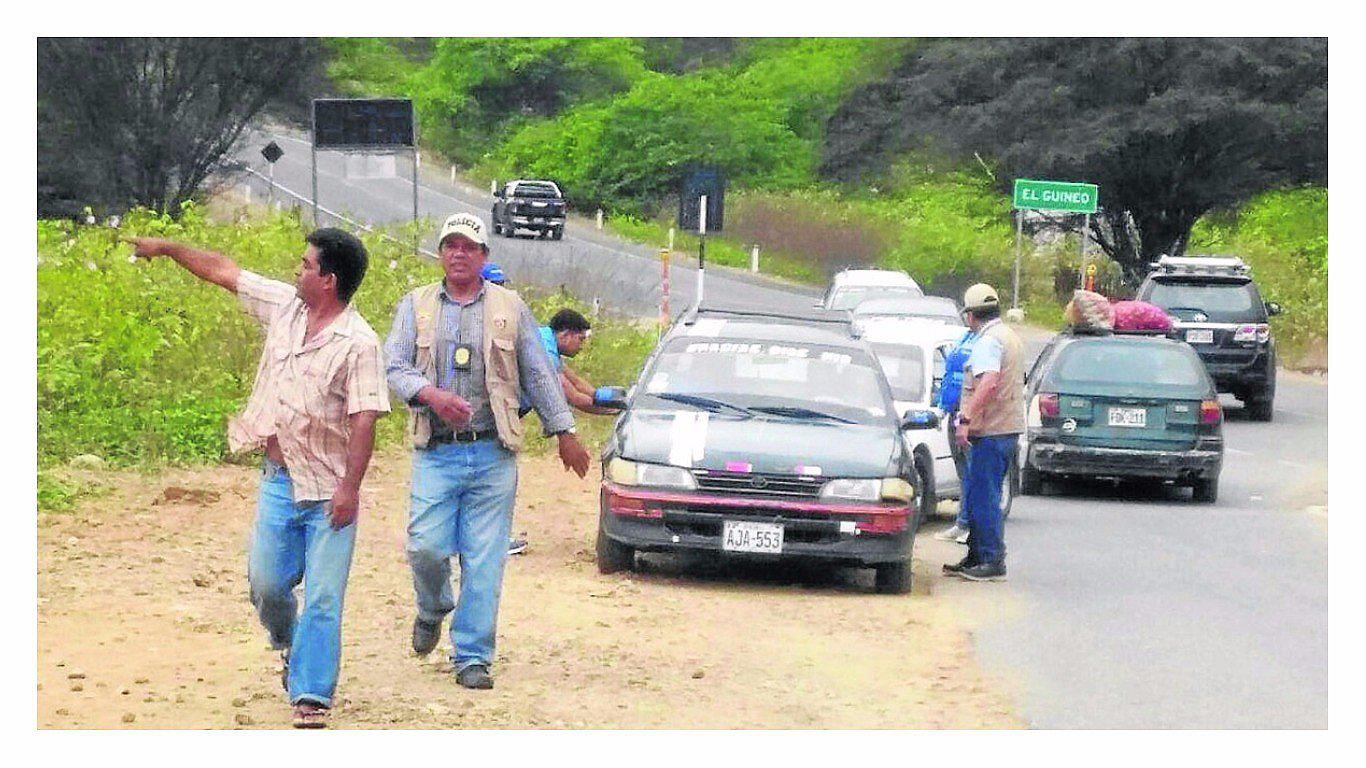 Intervienen a 75 ecuatorianos en Suyo por haber ingresado de manera ilegal al país