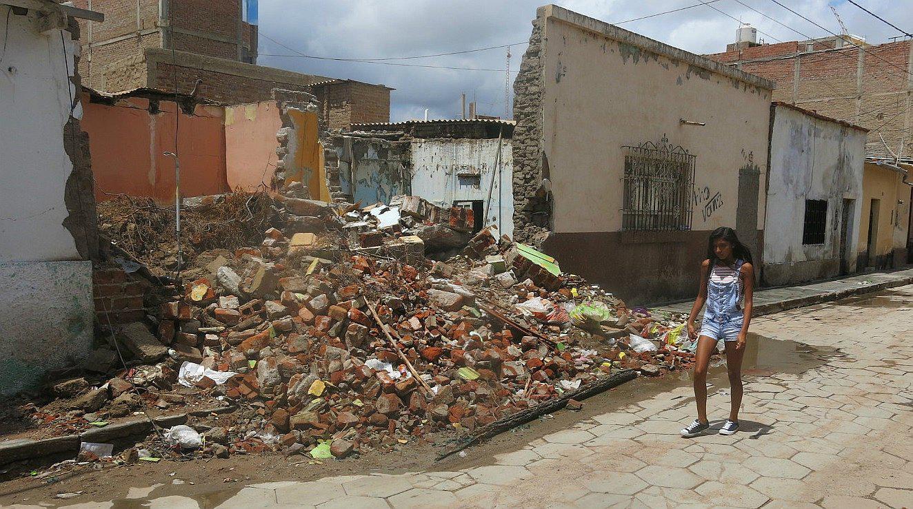 Lambayeque: Mapa de pobreza variará tras "El Niño Costero”