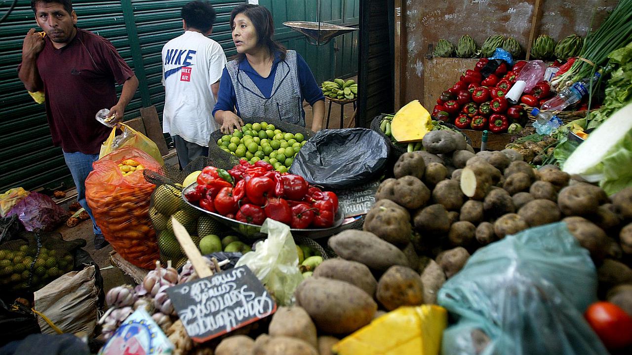 Minagri: Abastecimiento de alimentos es normal y no se justificará alza en los precios