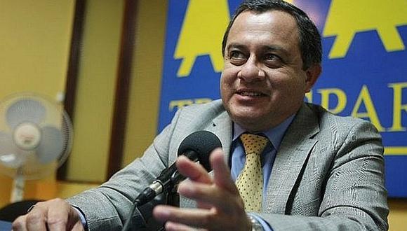 Transparencia revela que salida de Gerardo Távara responde a denuncia de acoso sexual 