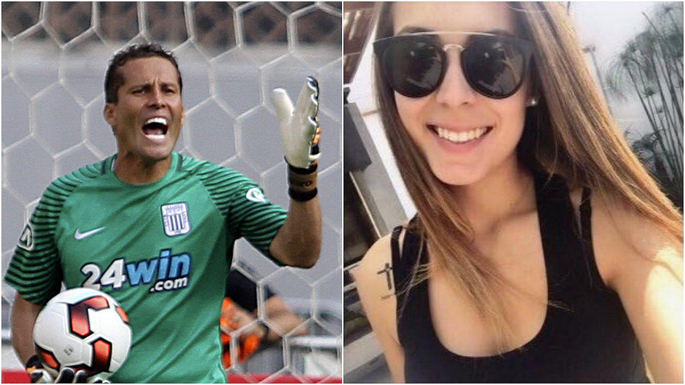 ¿Papá celoso? Leao Butrón reprende a su hija por ver a Dani Alves