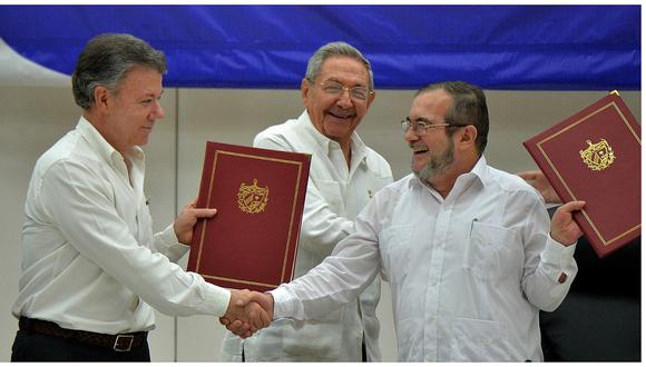 Colombia: Estos son los 5 puntos del Acuerdo de Paz que será firmado mañana