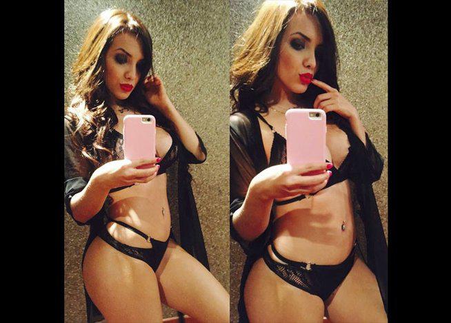 Rosángela Espinoza: Así calificó diario chileno a modelo peruana (VIDEO)