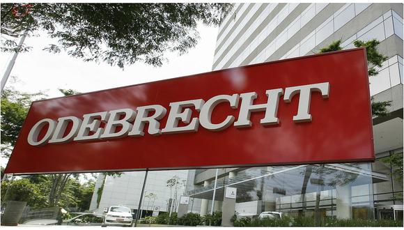 Odebrecht pagó los primeros S/15 millones por sobornos 