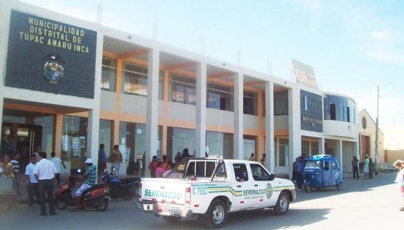 Municipio distrital de Túpac Amaru en Pisco promueve divorcios