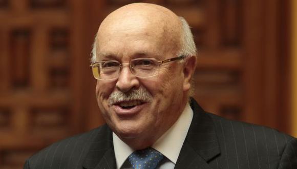 Eduardo Ferrero Costa destaca el carácter no vinculante de la misión de la OEA en Perú. (USI)