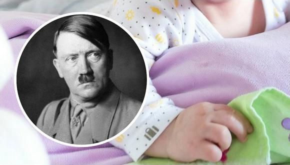 Pareja llama a su bebé como 'Adolf Hitler' y es declarada culpable de  pertenecer a grupo neonazi (FOTO) | MISCELANEA | CORREO