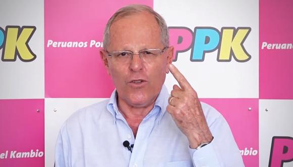 YouTube: PPK pide liberación de presos políticos en Venezuela por Año Nuevo 2016