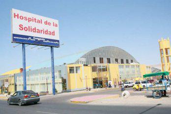 30% de pacientes del Hospital de la Solidaridad son chilenos