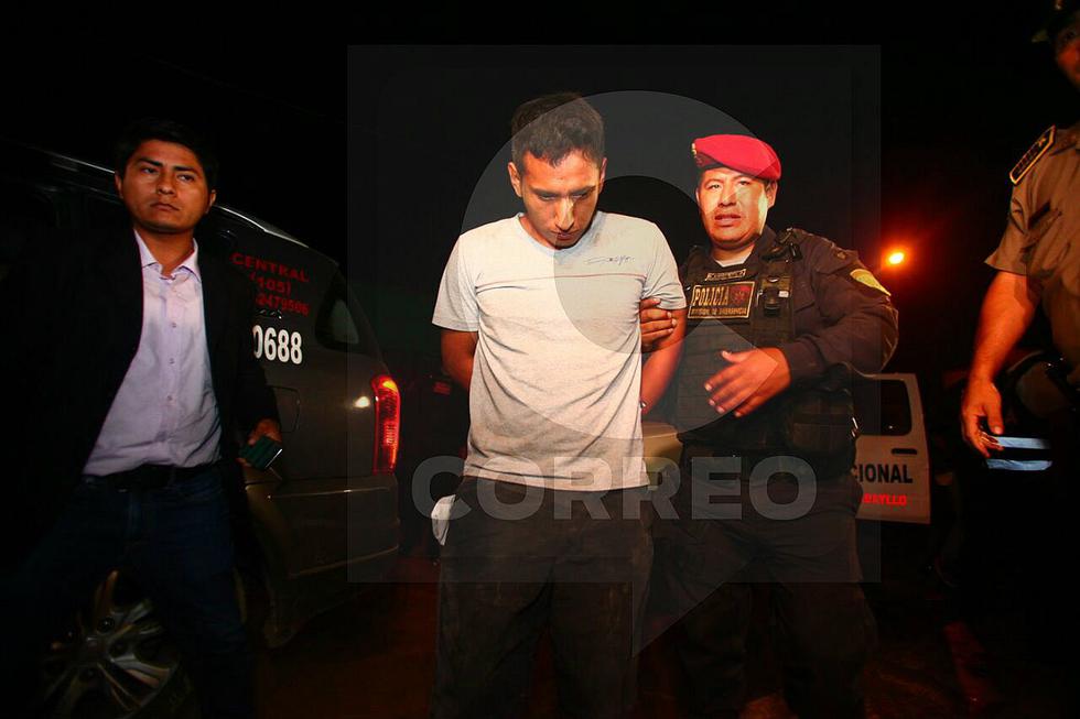 Capturan a 4 delincuentes con camión de pollos robado (VIDEO) 