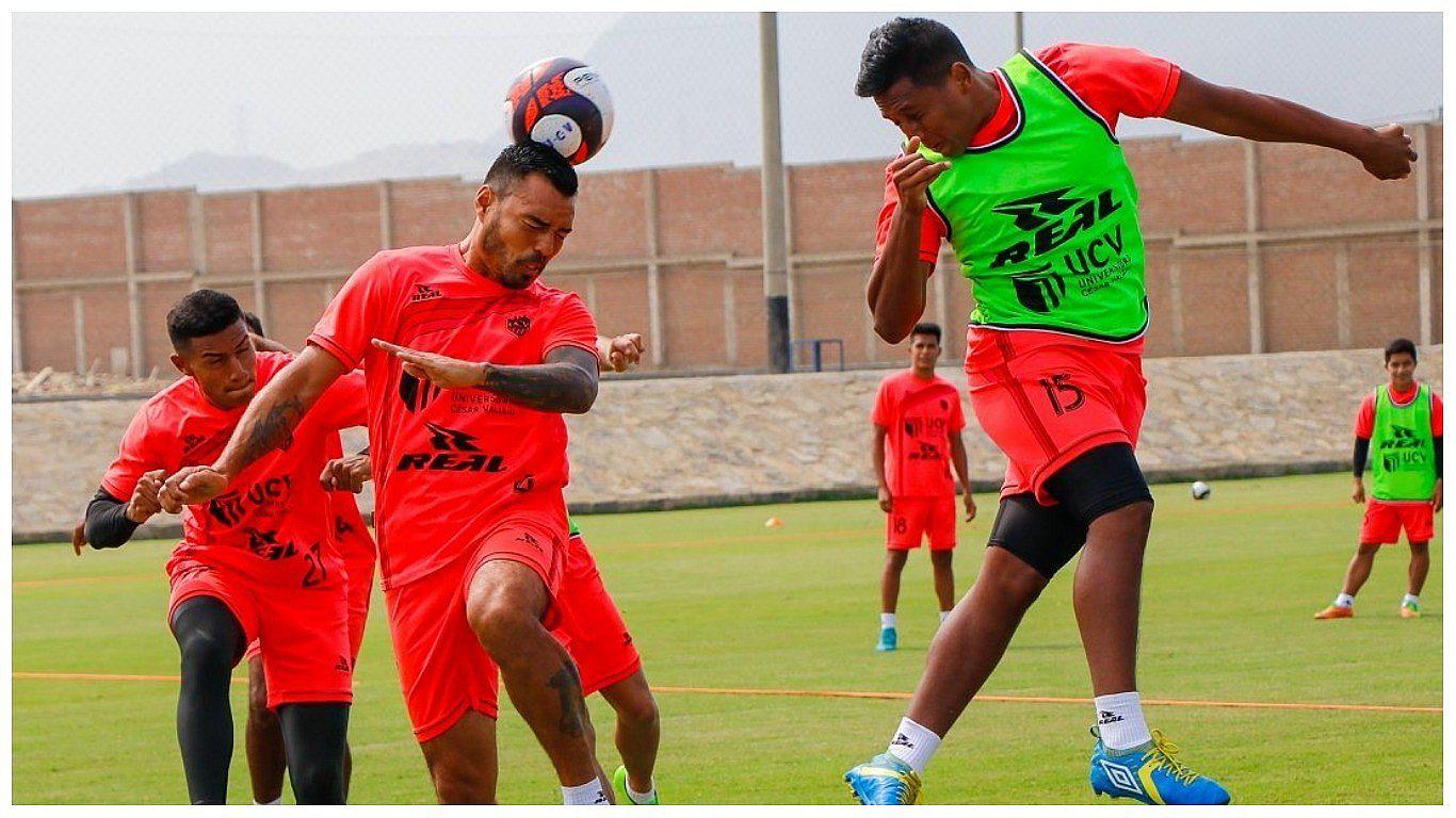 César Vallejo ya está en Lima para afrontar tres amistosos 