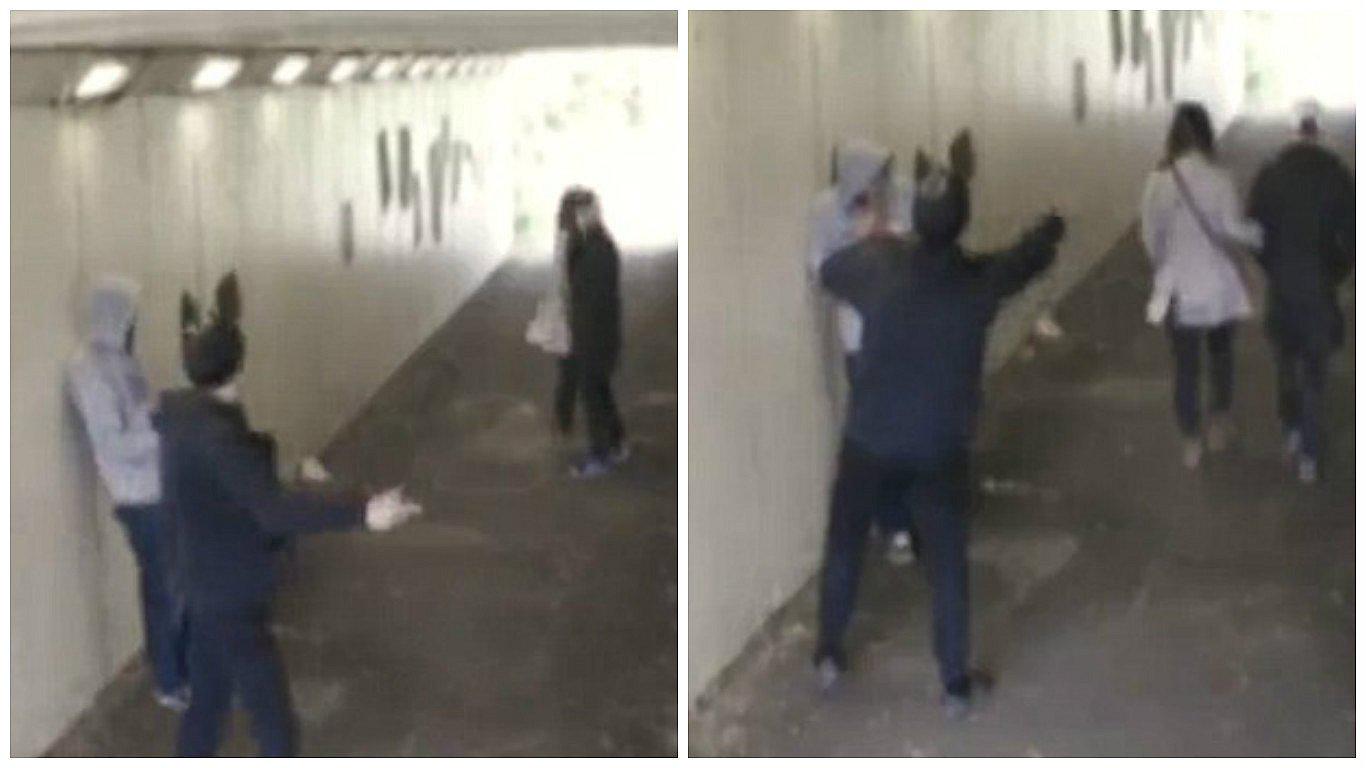 Viral de YouTube: Le faltan el respeto a su novia y él reacciona así (VIDEO)