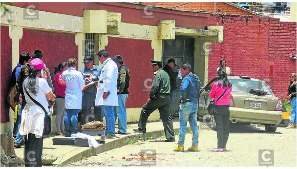 Huancayo: Estudiante muere en feroz persecución policial