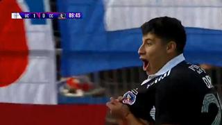 Universidad Católica vs. Colo Colo: Oroz anotó en el último suspiro para el ‘Cacique’ y rescata el 1-1 del clásico (VIDEO)