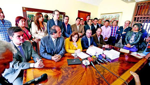 ​Tribunal Electoral del PPC anula elecciones internas de SJM