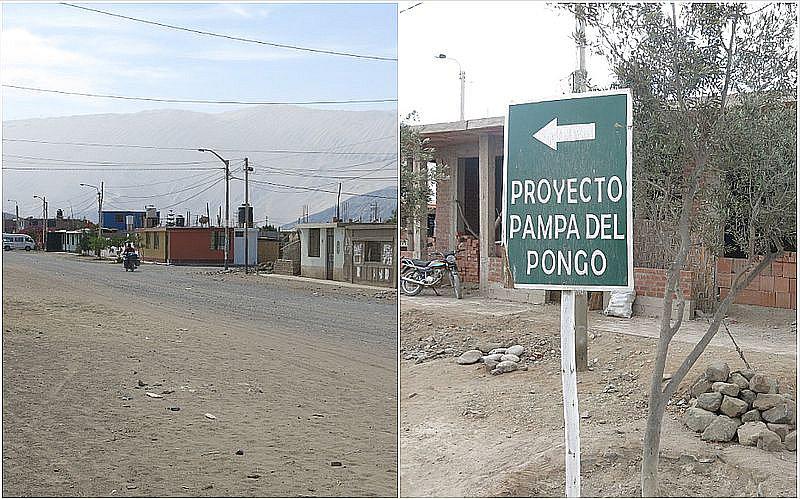 Pampa del Pongo es un proyecto minero que le dará vida a un desierto