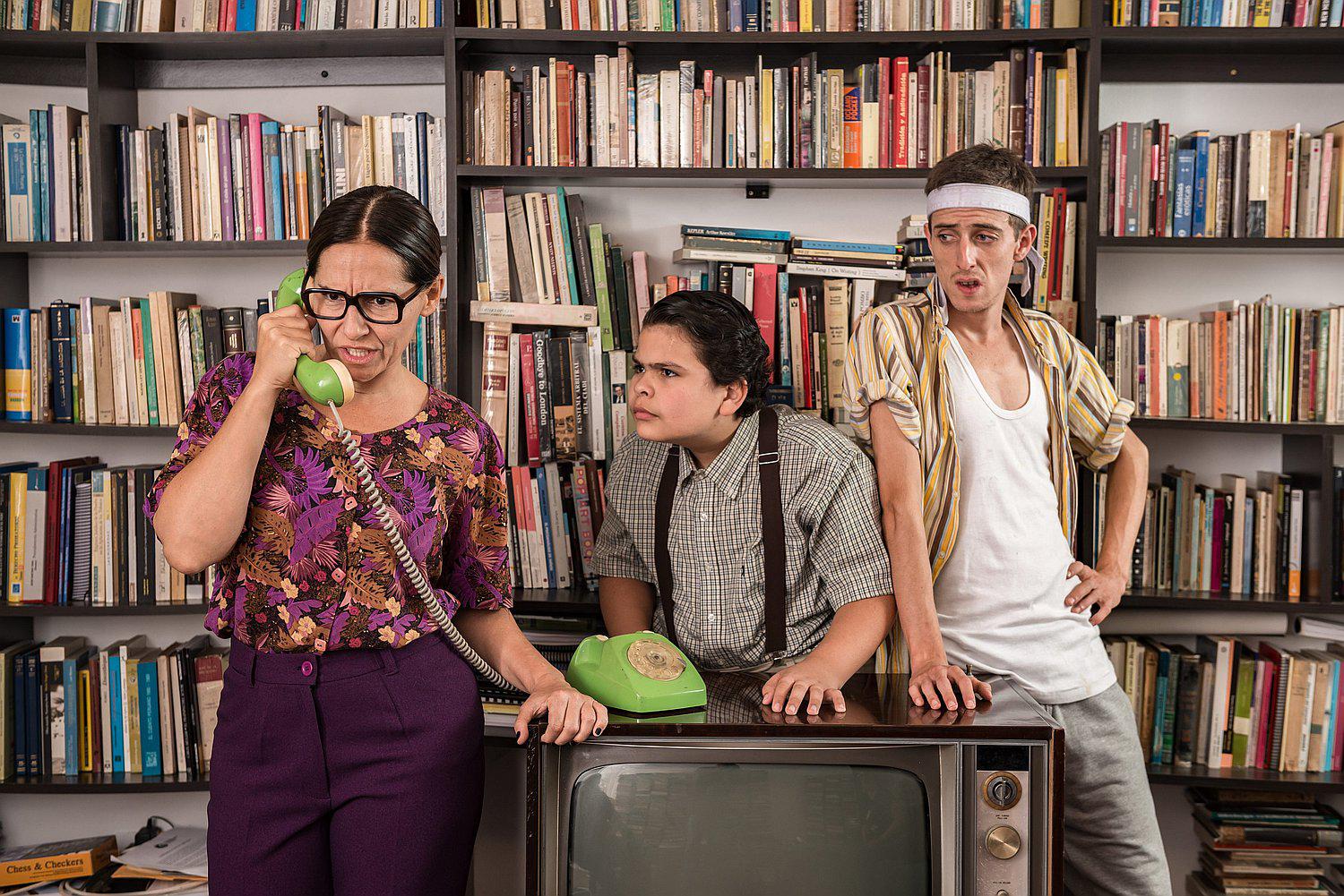 Los elefantes: Radiografía de una familia