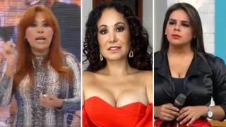 Magaly Medina lanza críticas y anuncia medidas legales por involucrarla con falso ampay: “Bataclana de cuarta” (VIDEO)