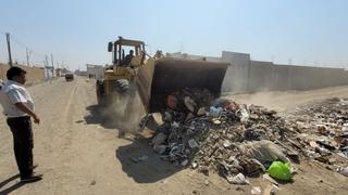 La Libertad: Municipalidad de El Milagro retira más de 150 toneladas de basura y desmonte