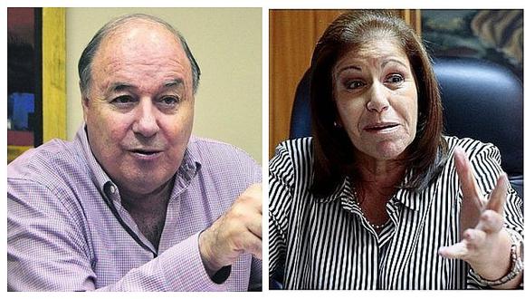 Raúl Castro no descartó que Lourdes Flores Nano tuvo conocimiento del aporte de Odebrecht 